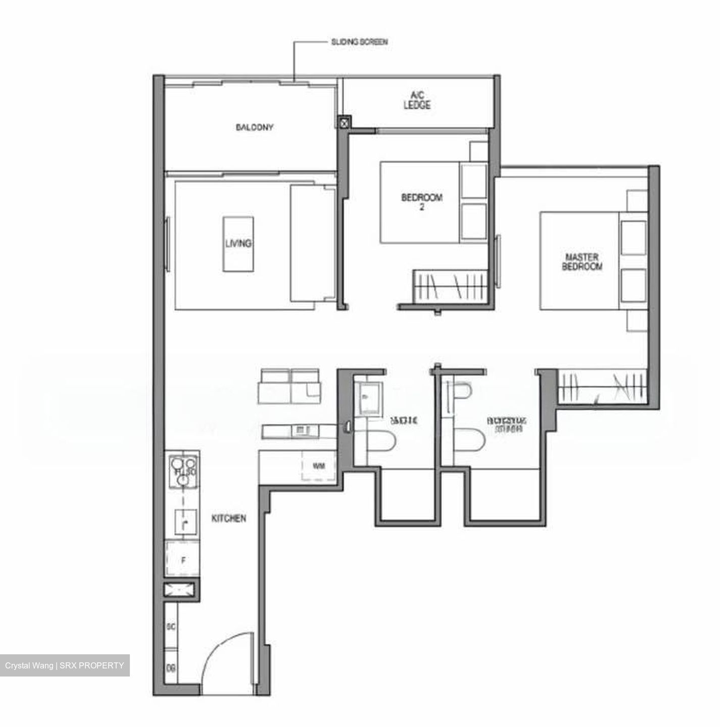 Martin Modern (D9), Condominium #566145001